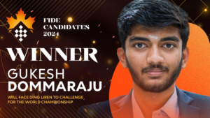 Explore the captivating journey of D. Gukesh, the youngest ever winner of the Candidates Tournament. Witness his meteoric rise, strategic brilliance, and unparalleled dedication in this riveting tale of triumph and inspiration.
