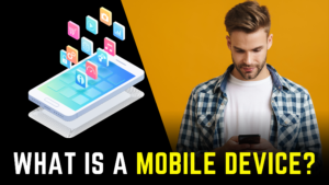 Explore the definition and features of mobile devices, including smartphones, tablets, and wearables. Learn how these portable gadgets revolutionize communication and productivity on the go.
