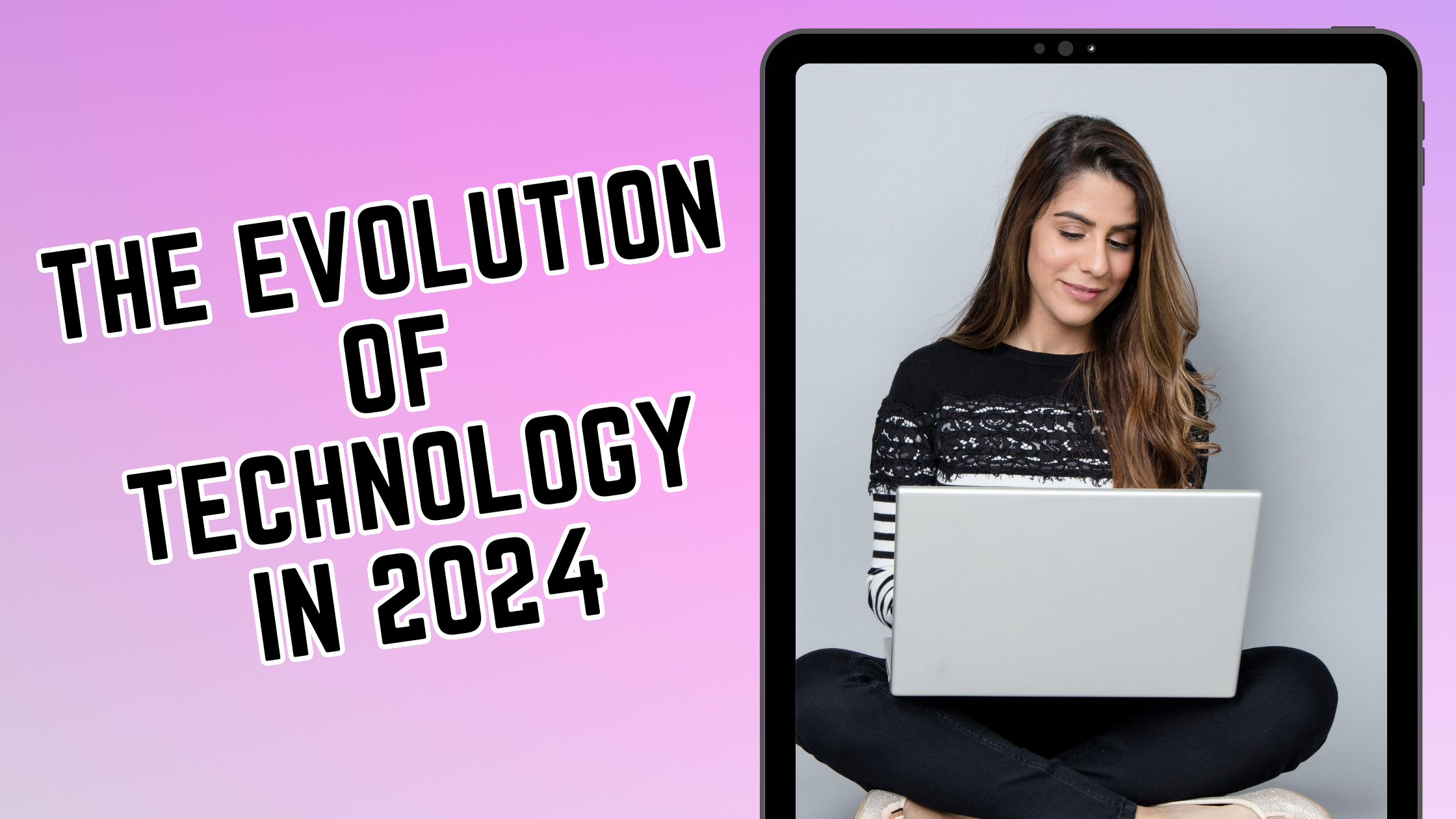 Discover the latest tech trends and innovations shaping the year 2024 and beyond. Explore the impact of artificial intelligence, machine learning, and more on various industries and daily lives. St...