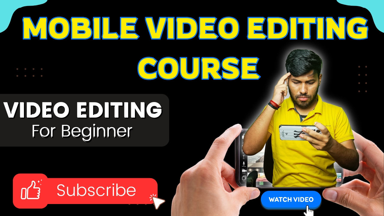Dive into the world of video editing with our comprehensive free course. Learn essential editing techniques, tips, and tricks to elevate your videos to professional levels. Enroll now and unleash your creativity!