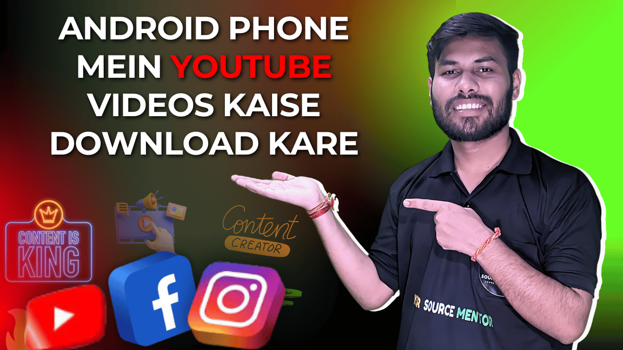 Discover how to download YouTube videos on your Android phone with our comprehensive guide. Learn about various methods, including official and third-party apps, to enjoy videos offline.