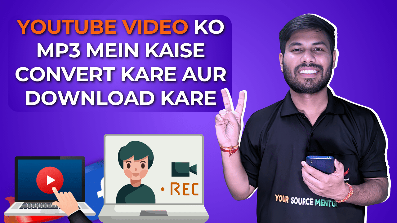 Learn how to convert and download YouTube videos to MP3 format with this detailed guide. Discover the best tools and step-by-step instructions for both desktop and mobile users.