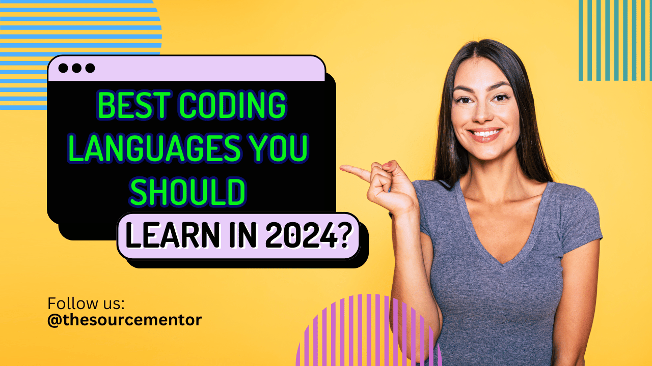 Discover the best coding languages to learn in 2024. From Python and JavaScript to Go and Swift, these languages will boost your career and enhance your programming skills.