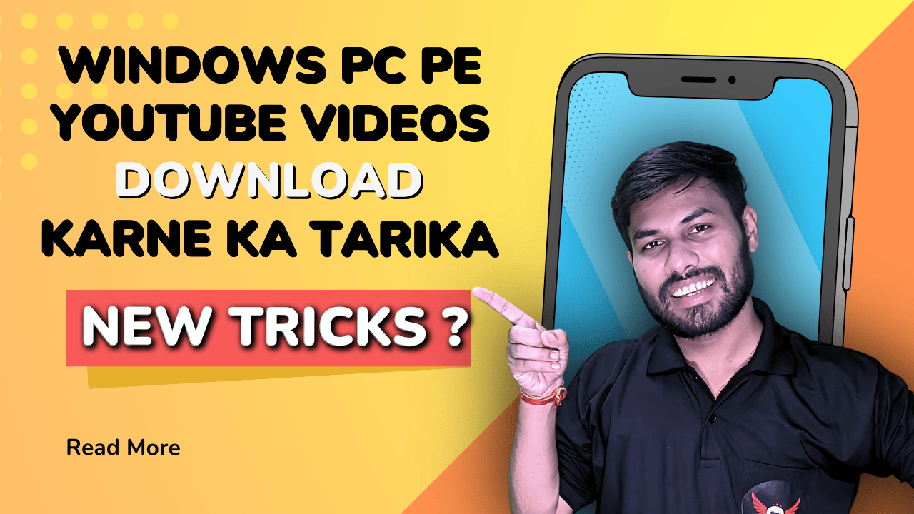 Learn how to download YouTube videos on your Windows PC with this comprehensive guide. Follow our step-by-step instructions and use the best tools to save your favorite videos offline.