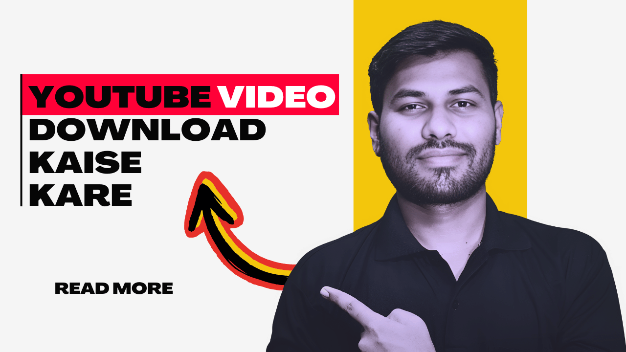 YouTube video download kaise karein? Is detailed guide mein hum aapko YouTube videos ko asani se download karne ka tarika batayenge. Puri jaankari ke liye padhein!