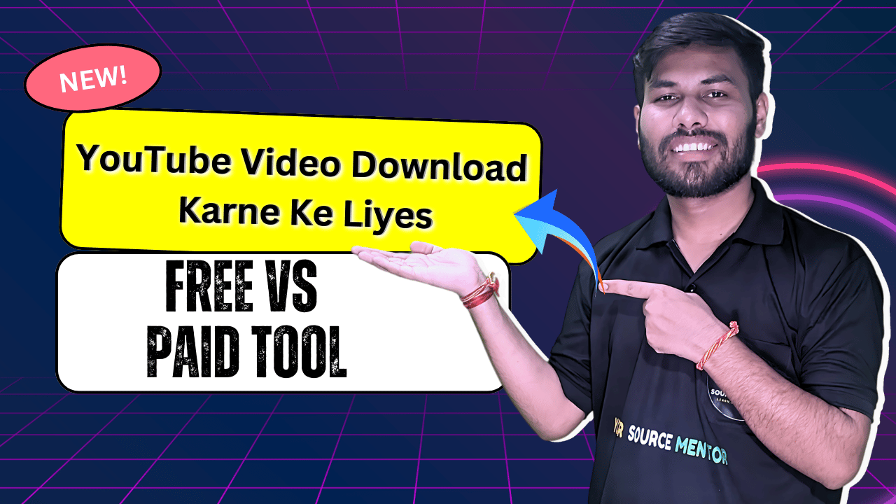 differences between free and paid tools for downloading YouTube videos. Learn which options offer YouTube video download tools free vs paid.