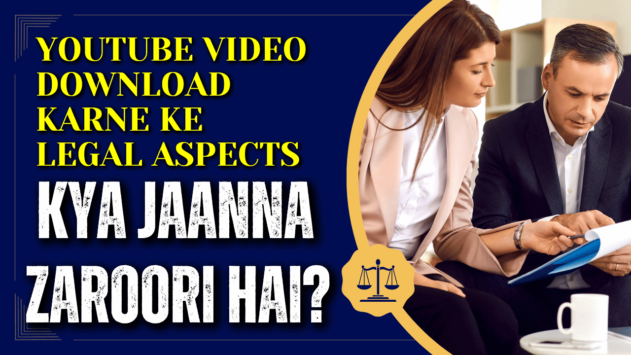 Understand the legal aspects of downloading YouTube videos. Learn what is allowed, what isn't, and how to stay on the right side of the law with our detailed guide.