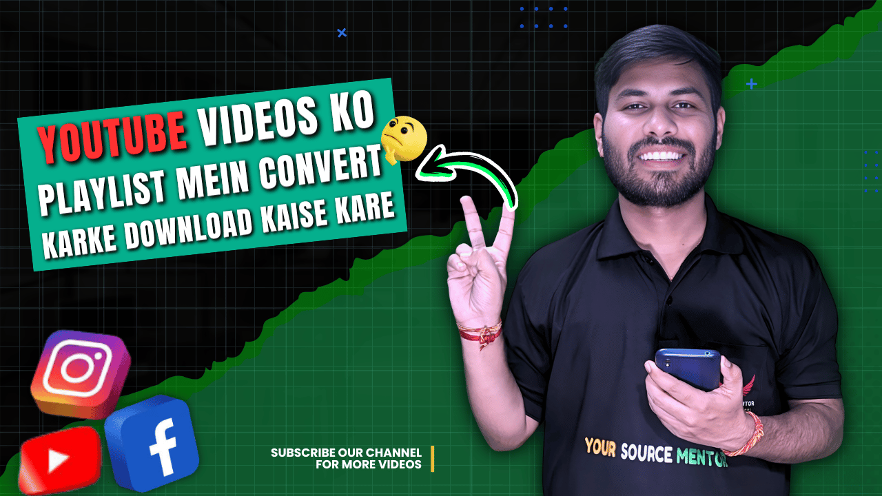 Learn how to convert and download YouTube videos as a playlist with our comprehensive guide. Follow step-by-step instructions, discover the best tools, and understand legal considerations.