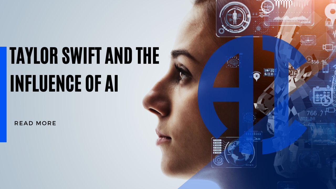 Taylor Swift AI, AI in music creation, Taylor Swift digital strategy