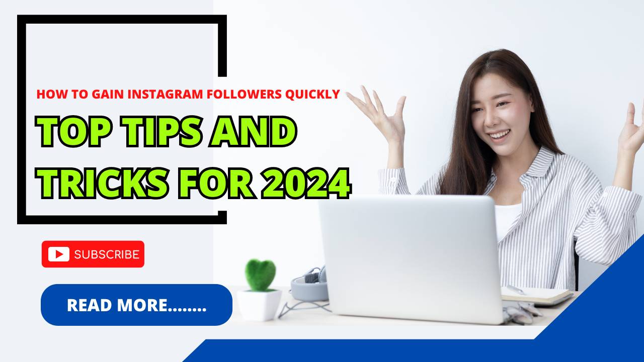 "How to Gain Instagram Followers Quickly", "Increase Instagram Followers", "Boost Instagram Followers", "Instagram Growth Tips", "Get More Instagram Followers", "Instagram Follower Strategies", "Gain Followers Fast on Instagram", "Instagram Marketing Tips", "Grow Instagram Audience", "Instagram Follower Tips 2024"