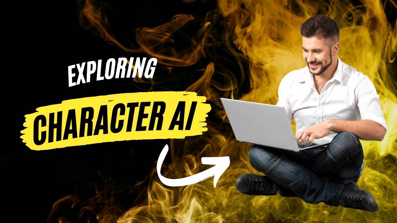 "Character AI", "Interactive Digital Personas", "AI Characters", "Future of AI", "AI in Gaming", "AI in Customer Service", "Digital Personas", "AI Technology", "Virtual Assistants", "AI Trends"