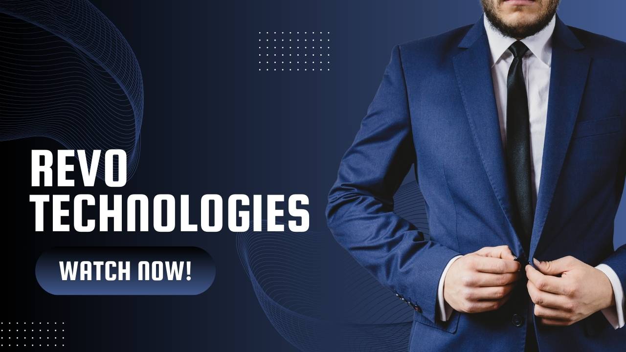 Revo Technologies, tech innovation, future technology, Murray Utah, AI, IoT, sustainability, expansion plans