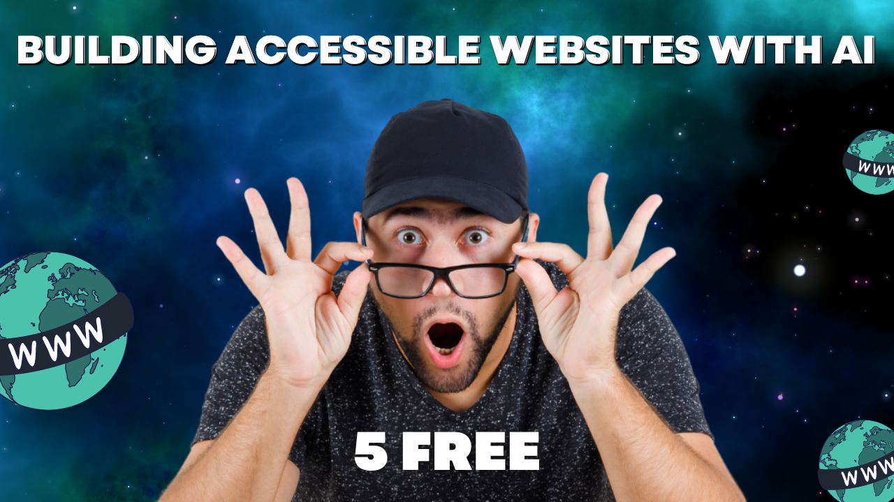 Building Accessible Websites with AI