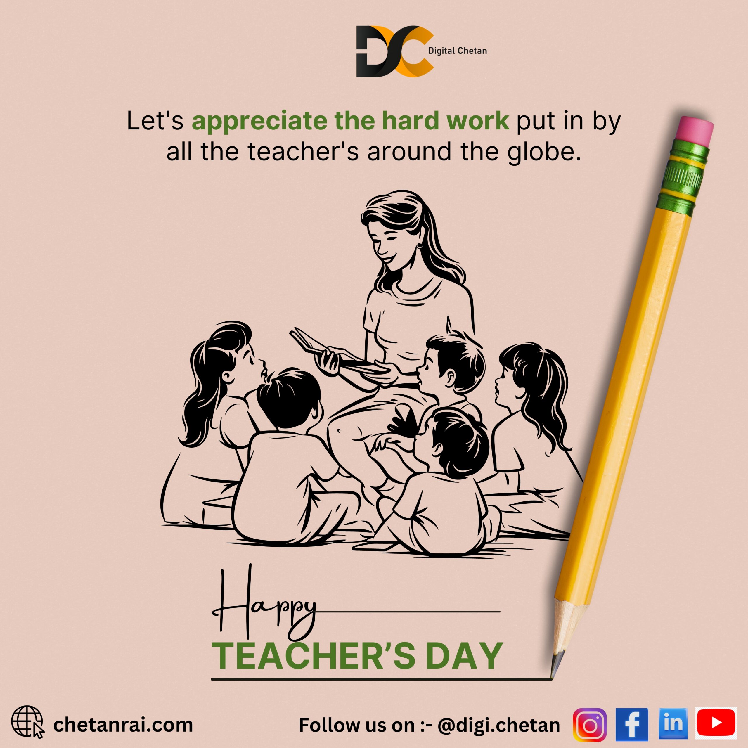 Teachers' Day celebration