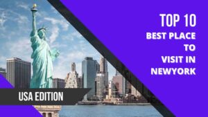 Top 10 Things to Do in New York City: A Guide by Chetan Rai